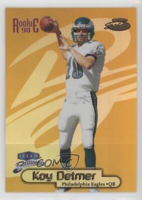 Koy Detmer [24 Karat Gold] #128TG