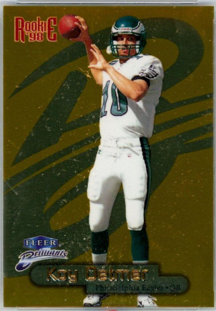 Koy Detmer [Gold] #128G