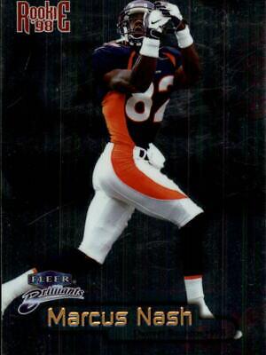 Marcus Nash #104