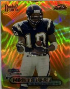 Mikhael Ricks [24 Karat Gold] #145TG