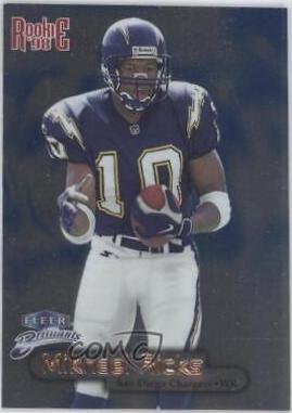 Mikhael Ricks [Blue] #145B