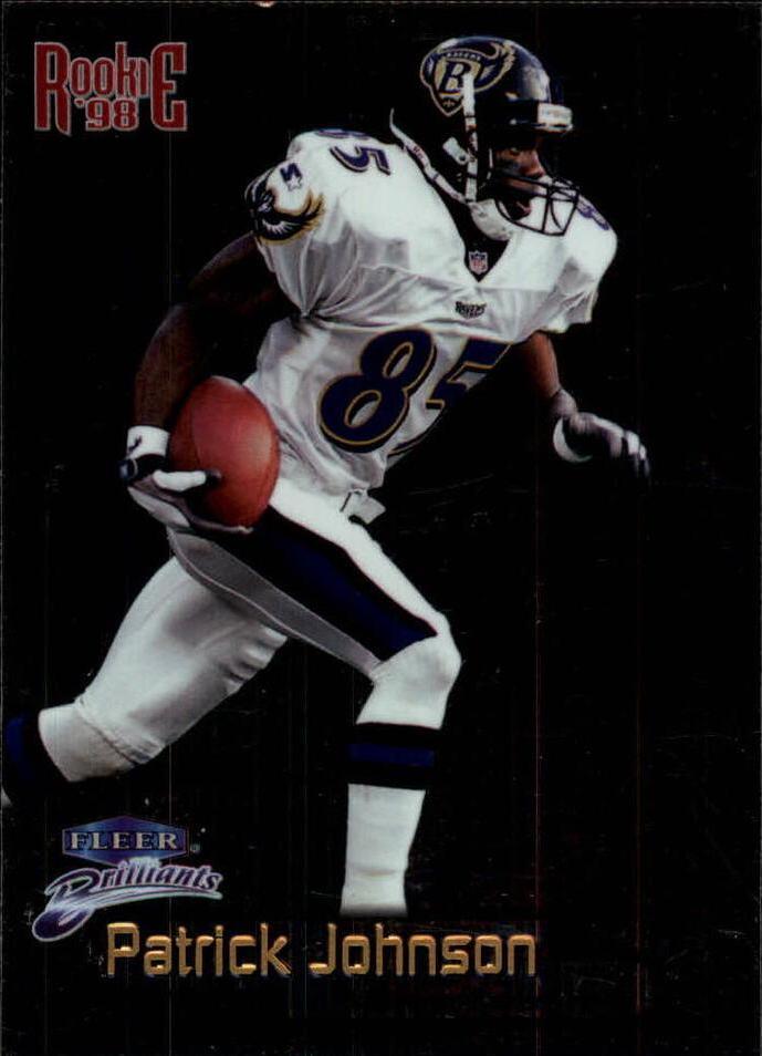 Patrick Johnson #106