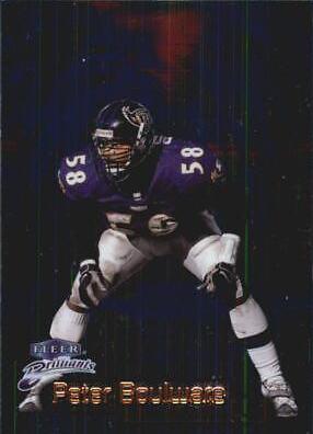 Peter Boulware #79