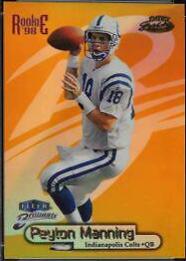 Peyton Manning [Gold] #120G