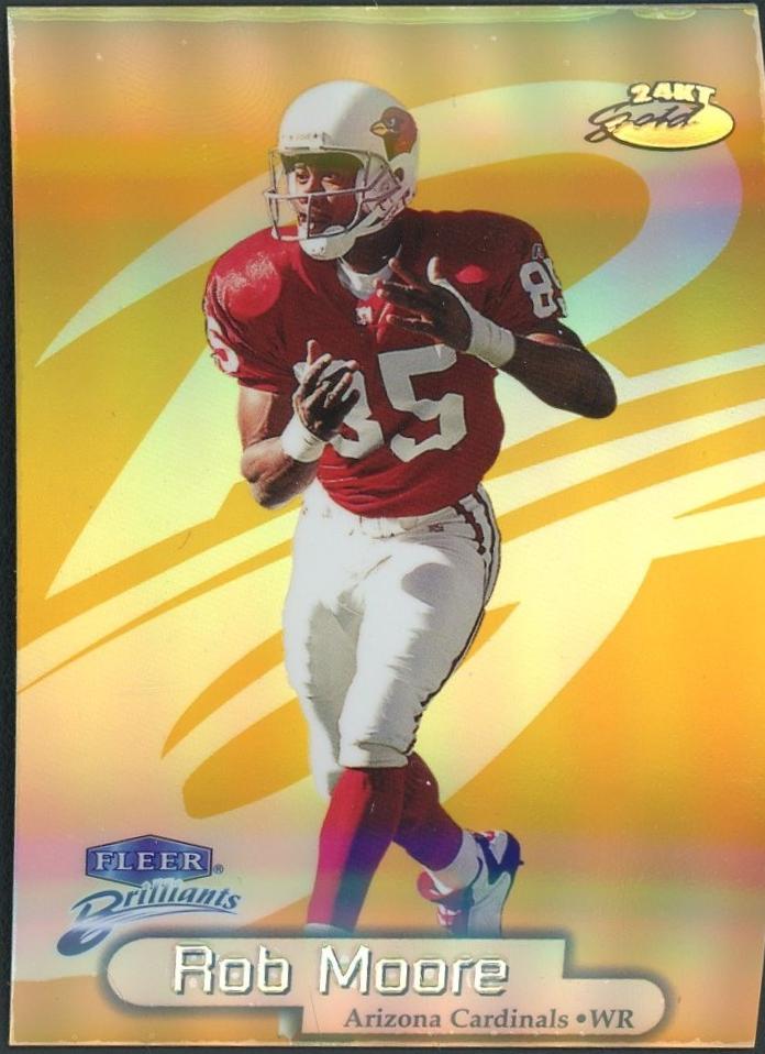 Rob Moore [24 Karat Gold] #77TG
