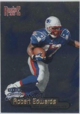 Robert Edwards [Blue] #136B
