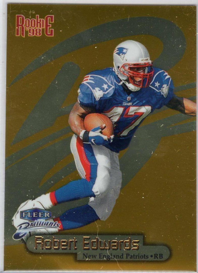 Robert Edwards [Gold] #136G