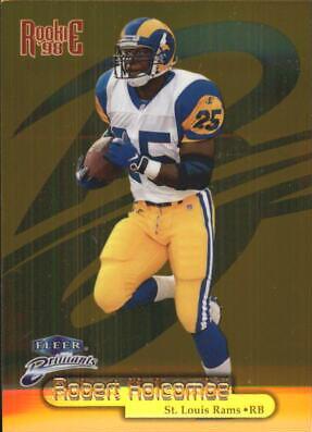 Robert Holcombe [Gold] #129G