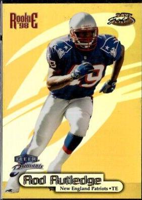 Rod Rutledge [24 Karat Gold] #141TG