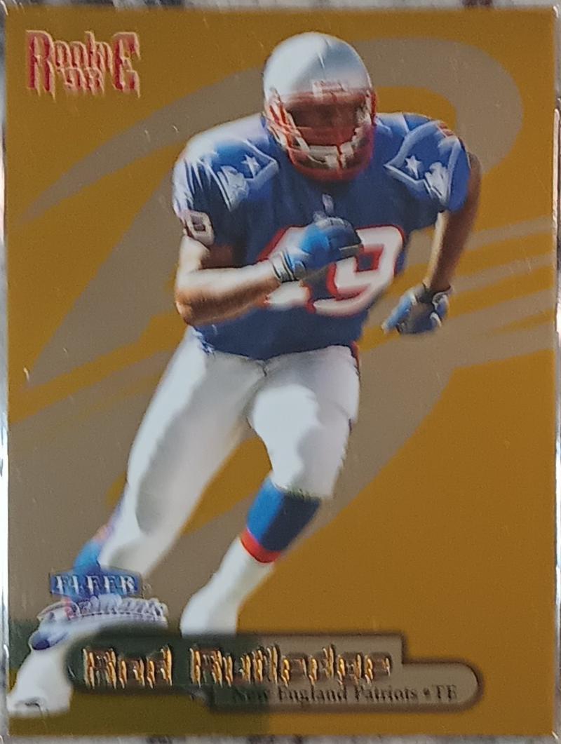 Rod Rutledge [Gold] #141G