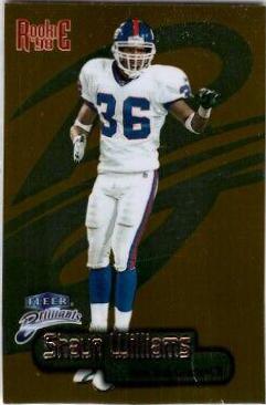 Shaun Williams [Gold] #144G