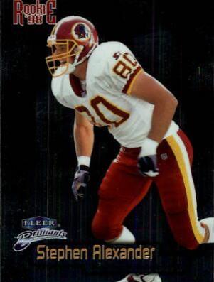 Stephen Alexander #114