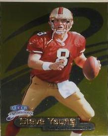 Steve Young [Gold] #50G