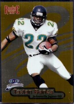 Tavian Banks [Gold] #115G