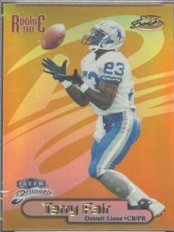 Terry Fair [24 Karat Gold] #119TG