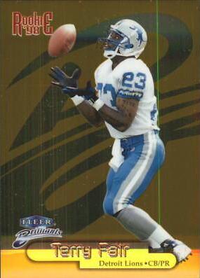 Terry Fair [Gold] #119G