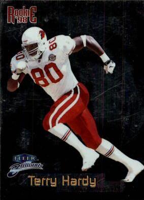 Terry Hardy #105