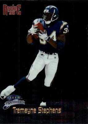 Tremayne Stephens #107