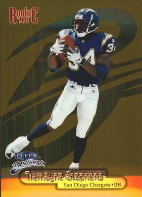 Tremayne Stephens [Gold] #107G