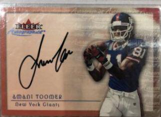 Amani Toomer