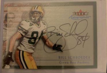 Bill Schroeder