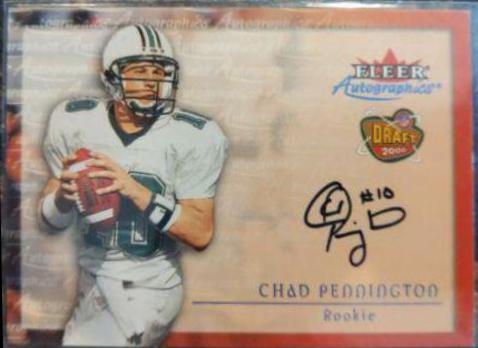 Chad Pennington