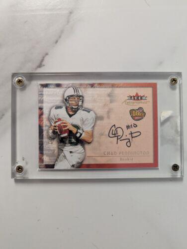 Chad Pennington [Gold]
