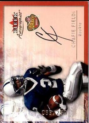 Chafie Fields [Silver]