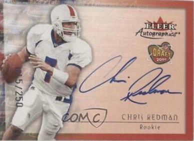 Chris Redman [Silver]