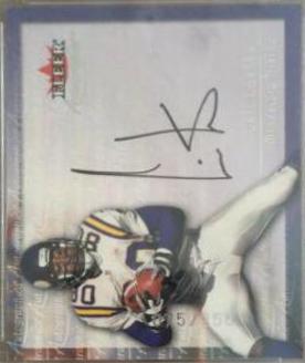 Cris Carter [Silver]