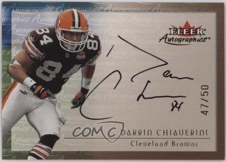 Darrin Chiaverini [Gold]