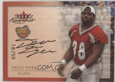 Deon Dyer [Gold]