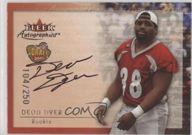 Deon Dyer [Silver]