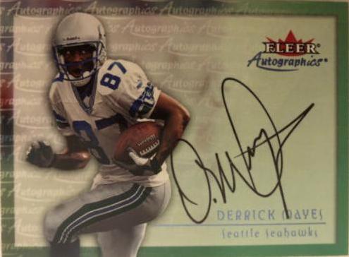Derrick Mayes [Gold]
