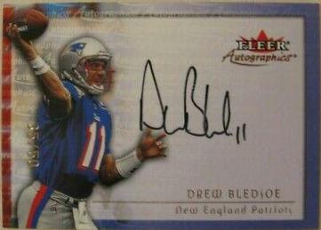 Drew Bledsoe [Gold]