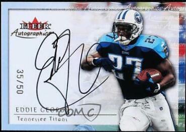 Eddie George [Gold]