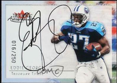 Eddie George [Silver]