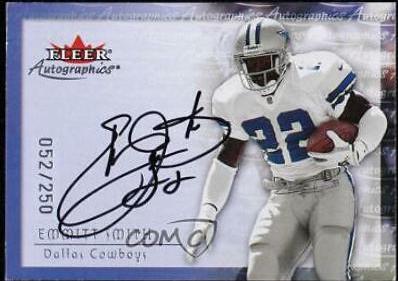 Emmitt Smith [Silver]