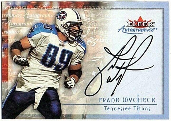Frank Wycheck