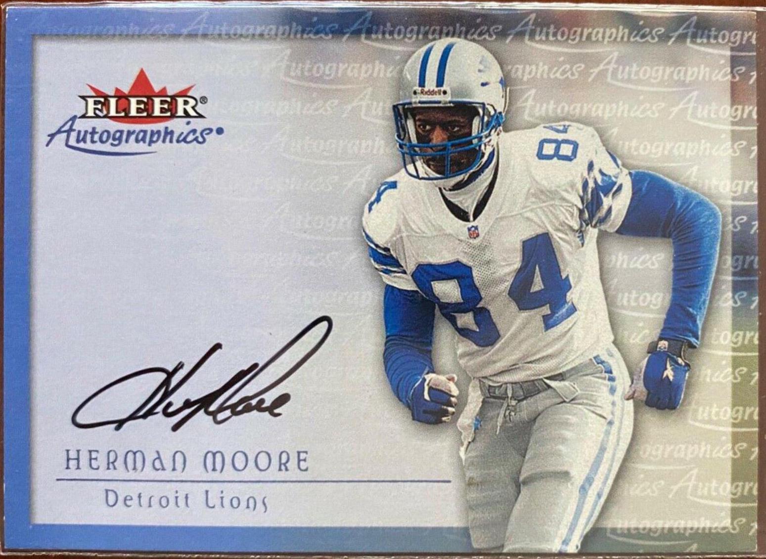 Herman Moore
