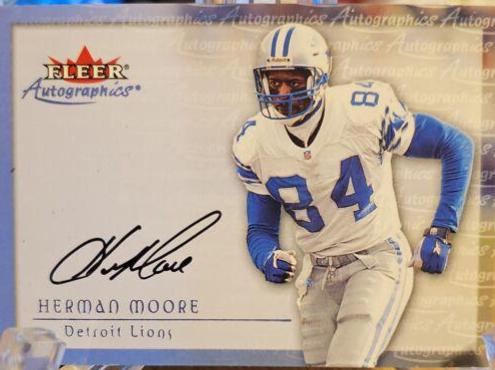 Herman Moore [Silver]