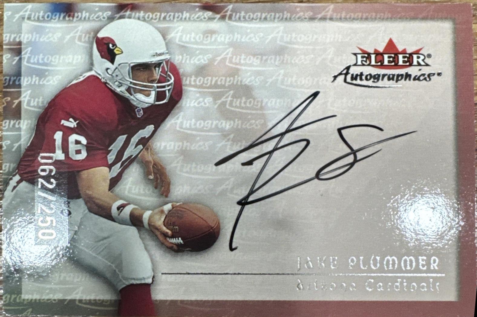 Jake Plummer [Gold]