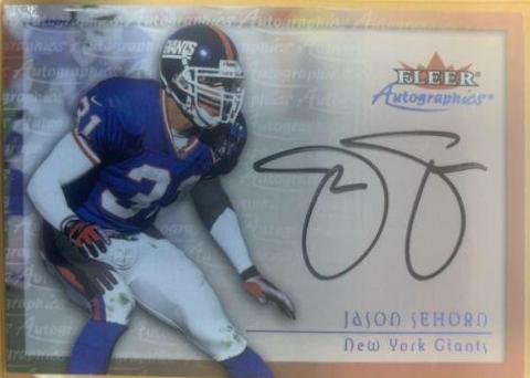 Jason Sehorn