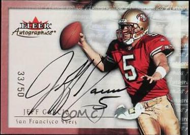 Jeff Garcia [Gold]