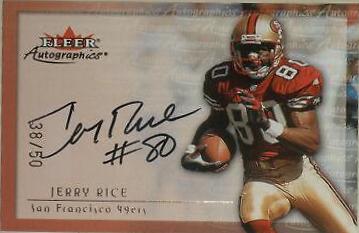 Jerry Rice [Gold]