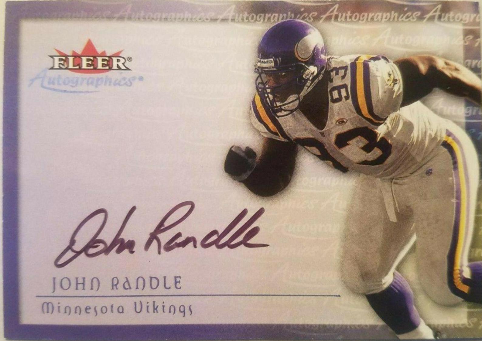 John Randle