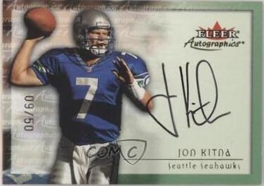 Jon Kitna [Gold]