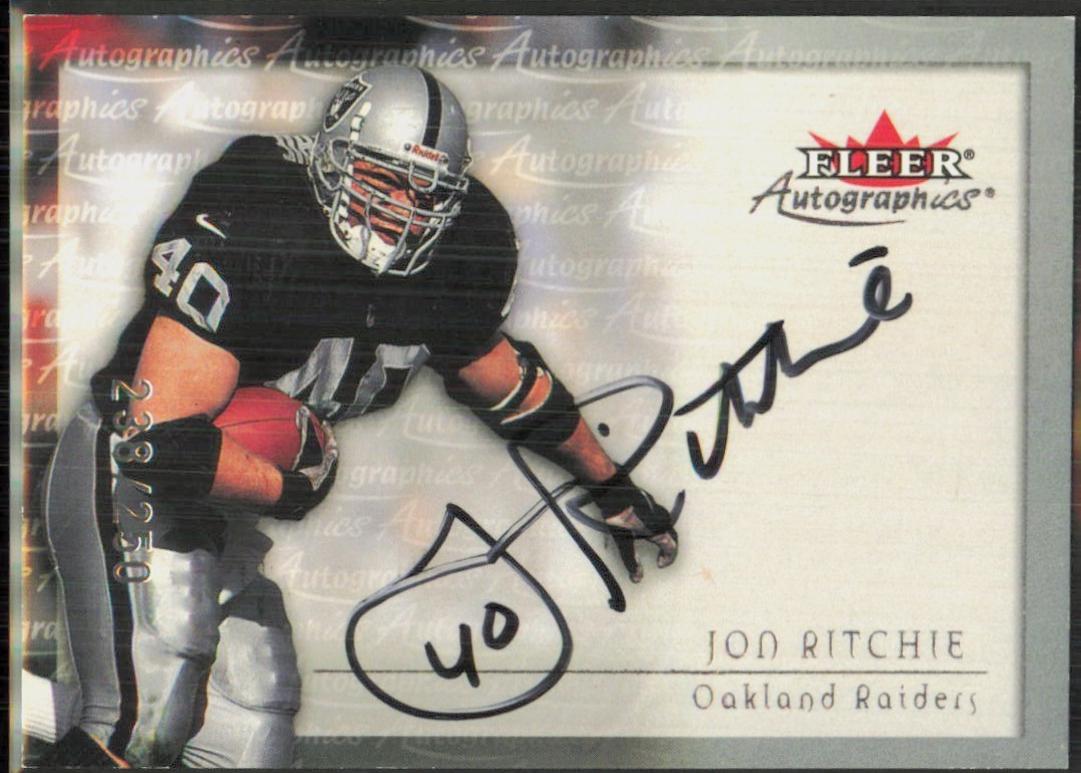 Jon Ritchie [Silver]