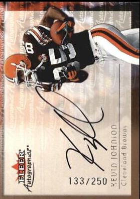 Kevin Johnson [Silver]