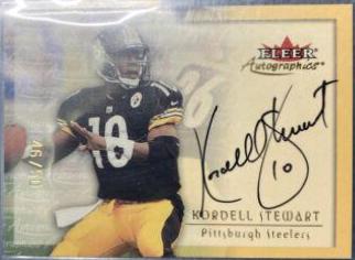Kordell Stewart [Gold]